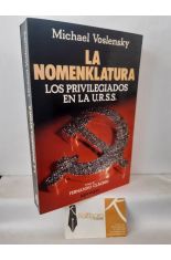 LA NOMENKLATURA. LOS PRIVILEGIADOS EN LA U.R.S.S.