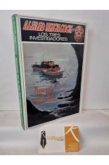MISTERIO EN LA ISLA DEL ESQUELETO. ALFRED HITCHCOCK Y LOS TRES INVESTIGADORES