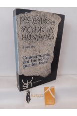 CONOCIMIENTO DEL INDIVIDUO POR LOS TESTS