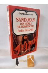 SANDOKAN. LOS TIGRES DE MOMPRACEM