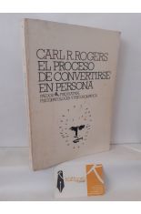 EL PROCESO DE CONVERTIRSE EN PERSONA