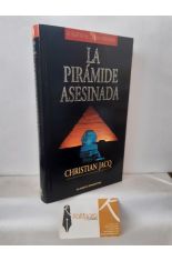 LA PIRMIDE ASESINADA (EL JUEZ DE EGIPTO 1)