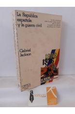 LA REPBLICA ESPAOLA Y LA GUERRA CIVIL
