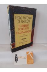 EL SOMBRERO DE TRES PICOS - EL CAPITÁN VENENO