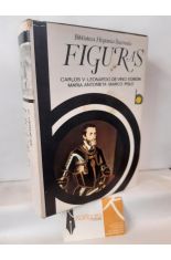 FIGURAS: EDISON, DA VINCI, MARA ANTONIETA, CARLOS V, MARCO POLO