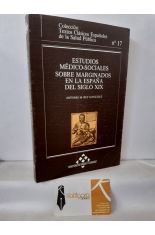 ESTUDIOS MDICO-SOCIALES SOBRE MARGINADOS EN LA ESPAA DEL SIGLO XIX