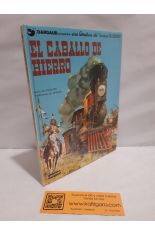 EL CABALLO DE HIERRO (BLUEBERRY 3)