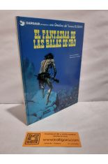 EL FANTASMA DE LAS BALAS DE ORO (BLUEBERRY 2)