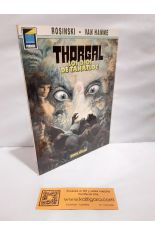 THORGAL: LOS OJOS DE TANATLOC