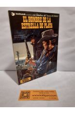 EL HOMBRE DE LA ESTRELLA DE PLATA (BLUEBERRY 23)