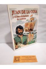 JUAN DE LA COSA Y EL DESCUBRIMIENTO DE AMÉRICA