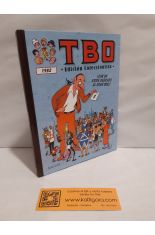 TBO EDICIN COLECCIONISTA. 1982