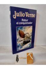 ROBUR EL CONQUISTADOR