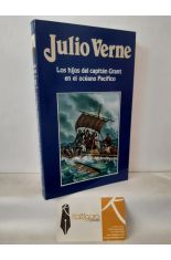 LOS HIJOS DEL CAPITN GRANT EN EL OCANO PACFICO