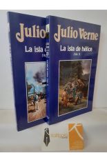LA ISLA DE HLICE (2 TOMOS)