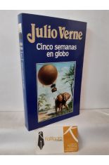 CINCO SEMANAS EN GLOBO