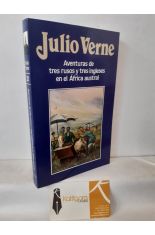 AVENTURAS DE TRES RUSOS Y TRES INGLESES EN EL FRICA AUSTRAL