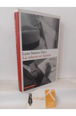 LA CABEZA EN LLAMAS