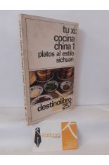 COCINA CHINA 1. PLATOS AL ESTILO SICHUAN