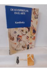 DE LO ESPIRITUAL EN EL ARTE