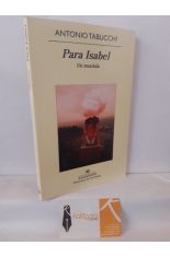 PARA ISABEL. UN MANDALA