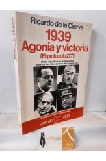 1939 AGONA Y VICTORIA (EL PROTOCOLO 277)