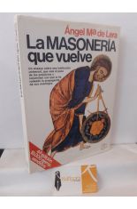 LA MASONERA QUE VUELVE
