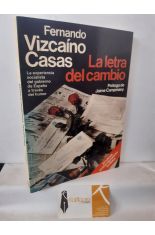 LA LETRA DEL CAMBIO