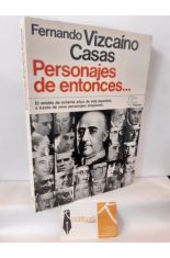 PERSONAJES DE ENTONCES (DEDICADO)