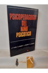 PSICOPATOLOGA DEL NIO PSICTICO