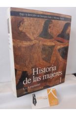 HISTORIA DE LAS MUJERES EN OCCIDENTE 1. LA ANTIGEDAD
