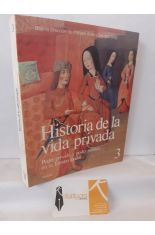 HISTORIA DE LA VIDA PRIVADA 3. PODER PRIVADO Y PODER PBLICO EN LA EUROPA FEUDAL
