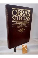 DEMIAN - SIDDHARTA - EL LOBO ESTEPARIO