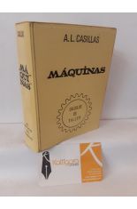 MÁQUINAS. CÁLCULOS DE TALLER