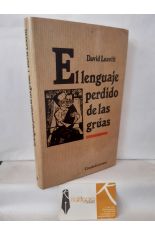 EL LENGUAJE PERDIDO DE LAS GRAS