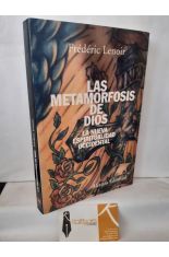 LAS METAMORFOSIS DE DIOS. LA NUEVA ESPIRITUALIDAD OCCIDENTAL