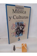 MSICA Y CULTURAS. UNA APROXIMACIN ANTROPOLGICA A LA ETNOMUSICOLOGA