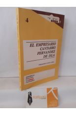 EL EMPRESARIO CÁNTABRO FERNÁNDEZ DE ISLA