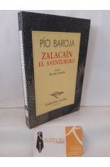 ZALACAN EL AVENTURERO