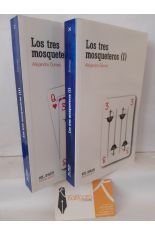 LOS TRES MOSQUETEROS (2 TOMOS)