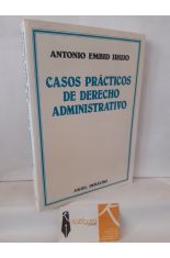 CASOS PRCTICOS DE DERECHO ADMINISTRATIVO