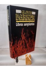 LIBROS SANGRIENTOS