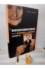 DESAPARECIDOS DE LA GUERRA DE ESPAA