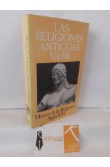 LAS RELIGIONES ANTIGUAS VOLUMEN III