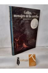 GALILEO, MENSAJERO DE LAS ESTRELLAS