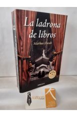 LA LADRONA DE LIBROS
