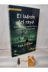 EL LADRN DEL RAYO. PERCY JACKSON Y LOS DIOSES DEL OLIMPO I
