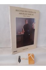 RECETAS DE COCINA DE ABUELAS VASCAS. ÁLAVA-NAVARRA