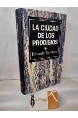 LA CIUDAD DE LOS PRODIGIOS