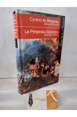 CYRANO DE BERGERAC - LA PIMPINELA ESCARLATA